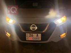 نيسان فيرسا